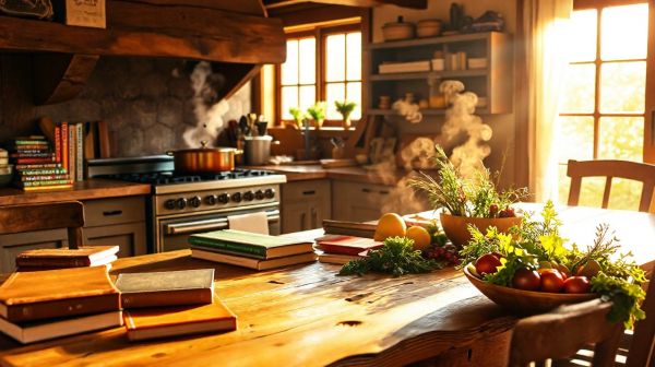 10 astuces pour profiter pleinement de la cuisine à la maison