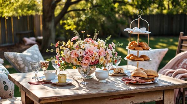 10 idées créatives pour un brunch américain réussi