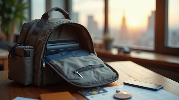 Choisir la bonne taille de sac isotherme selon ses trajets