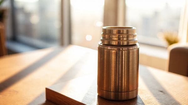 Choisir le bon thermos pour un café chaud et savoureux
