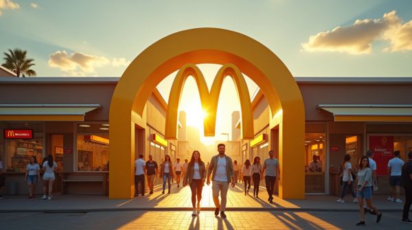 Comment profiter de l'expérience McDonald's en 2026