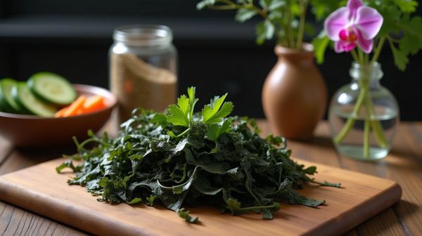 Les bienfaits surprenants des algues nori dans votre cuisine