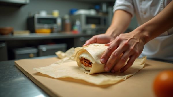 Optimiser les emballages alimentaires pour la restauration rapide