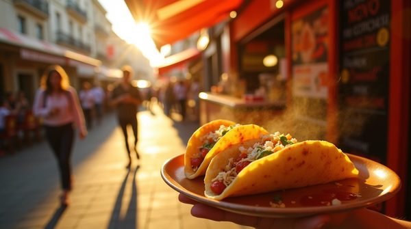 Où savourer les meilleurs tacos à villeurbanne : les bonnes adresses et secrets de préparation