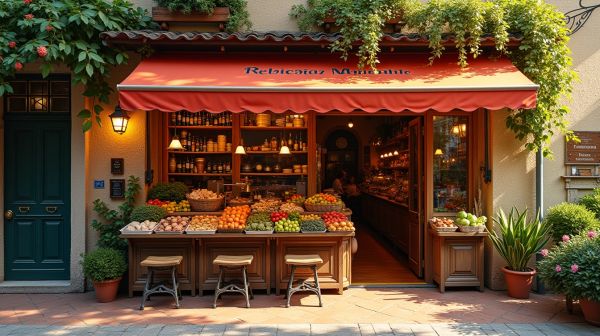 Où savourer un bon restaurant méditerranéen à Gonfaron ?