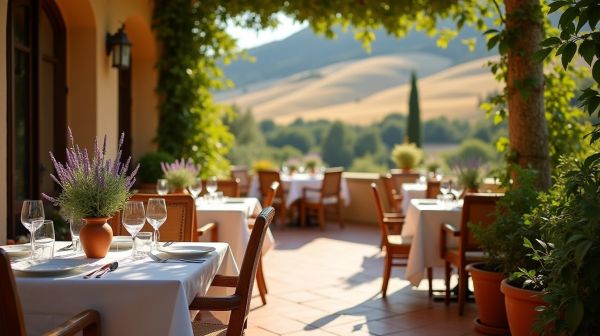 Où savourer un bon restaurant méditerranéen à Gonfaron ?
