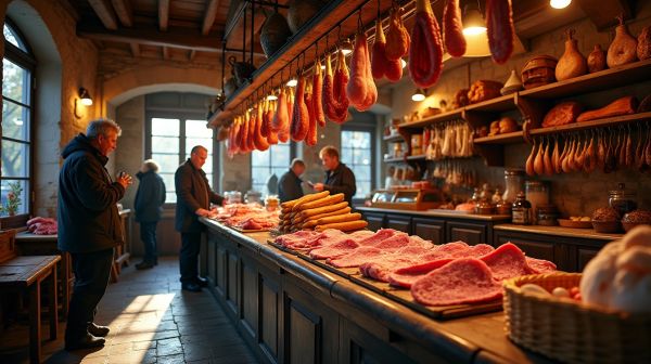 Où trouver une boucherie de qualité à Asfeld
