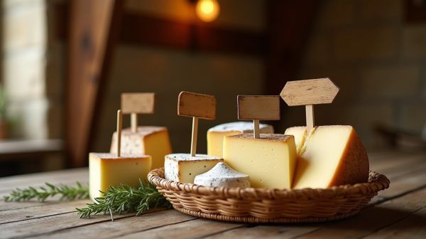 Produits laitiers de terroir : comprendre les signes de qualité