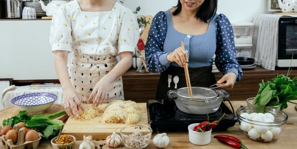 Recettes de cuisine : redécouvrez le plaisir de cuisiner