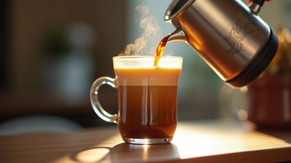 Thermos café : préserver la chaleur sans perdre les arômes