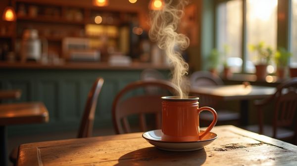 Thermos café : préserver la chaleur sans perdre les arômes