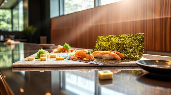 Top 10 raisons d'intégrer les algues nori dans vos plats