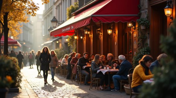 Top 10 restaurants chaleureux à Lille pour toute la famille