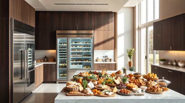 Top 5 avantages d'un traiteur moderne dans les Yvelines