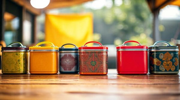 Top 5 modèles de lunch box pour repas sur le pouce
