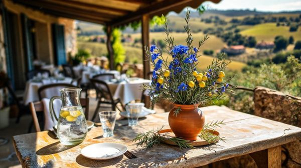 Top 5 restaurants méditerranéens à essayer à Gonfaron