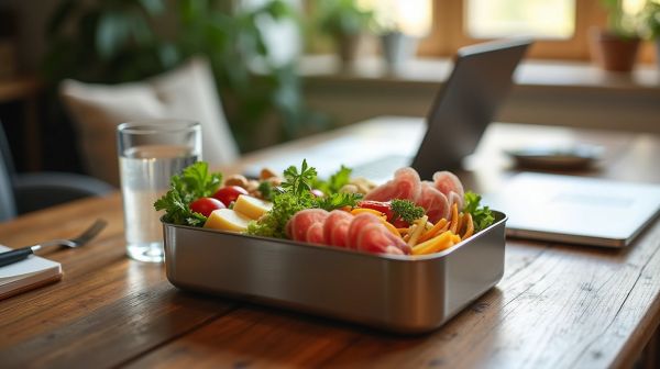 Ultra-pratiques, les lunch box améliorent vos repas nomades
