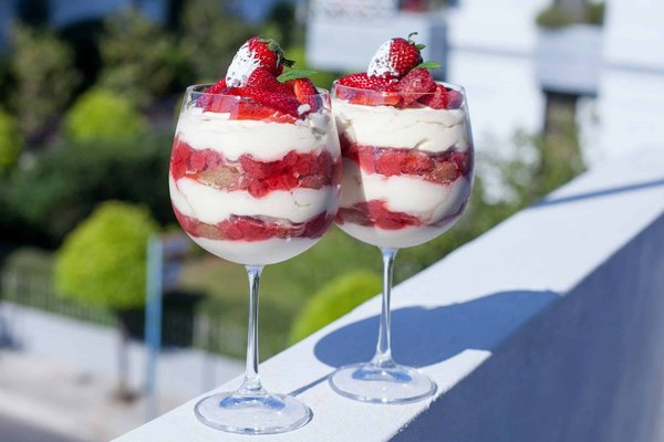Comment réussir un tiramisu aux fruits rouges?